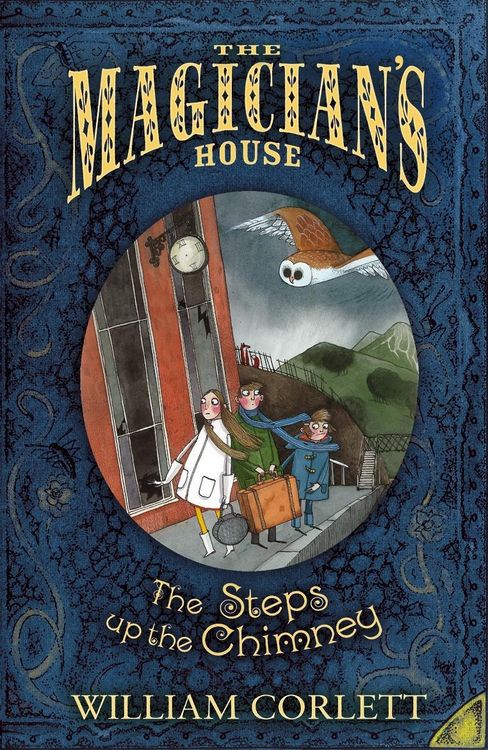 Produktbild: The Steps up the Chimney