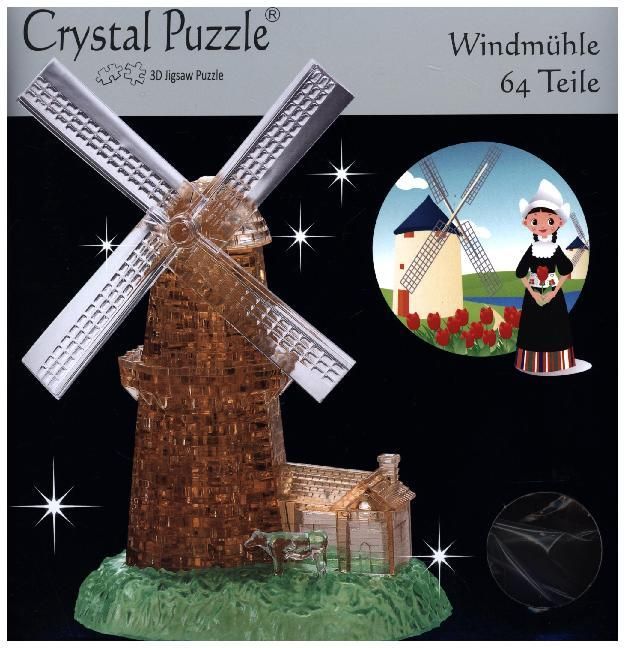 Produktbild: Windm&uuml;hle (Puzzle)