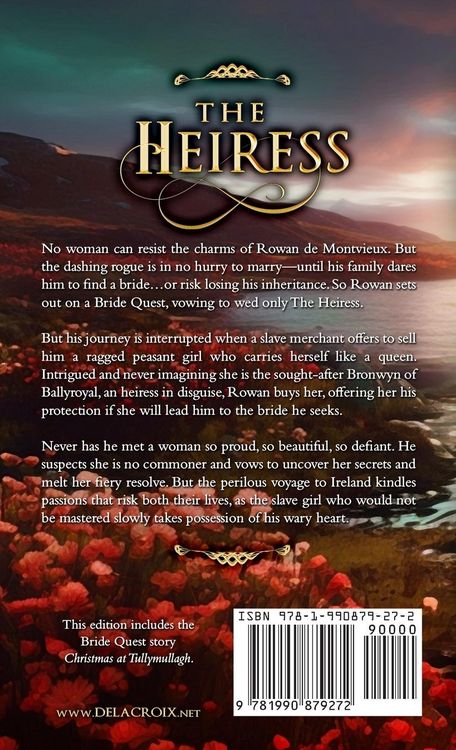 Produktbild: The Heiress