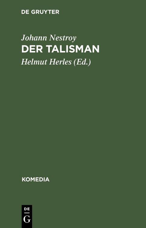 Produktbild: Der Talisman