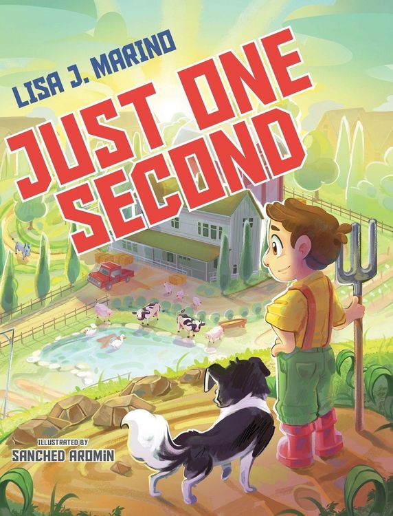 Produktbild: Just One Second