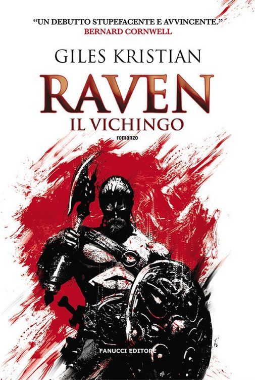 Produktbild: Raven il vichingo