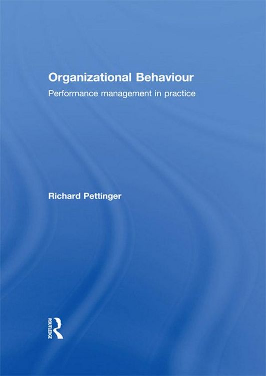 Produktbild: Organizational Behaviour