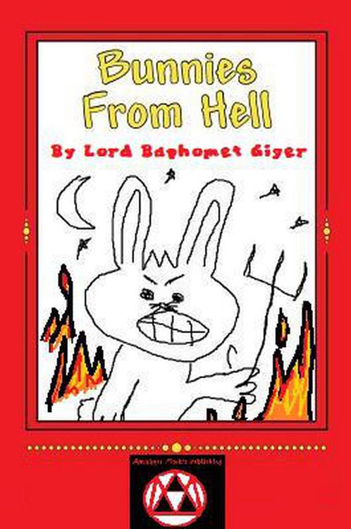 Produktbild: Bunnies From Hell (Bunnies From Hell Series, #1)