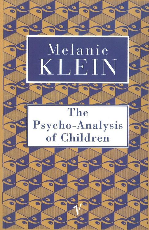 Produktbild: The Psycho-Analysis of Children
