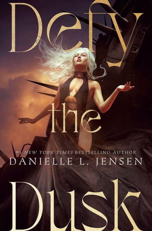 Produktbild: Defy the Dusk