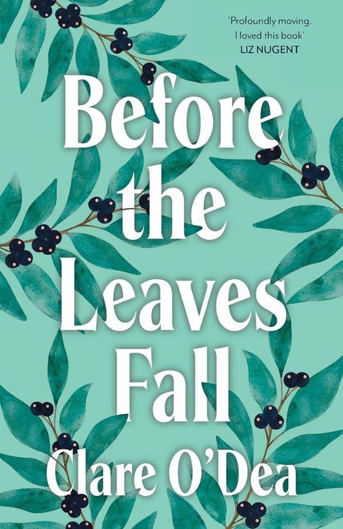 Produktbild: Before the Leaves Fall