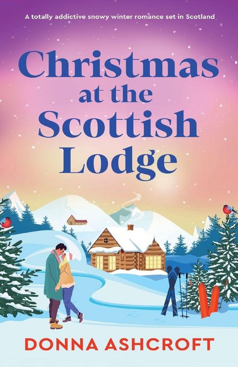 Produktbild: Christmas at the Scottish Lodge