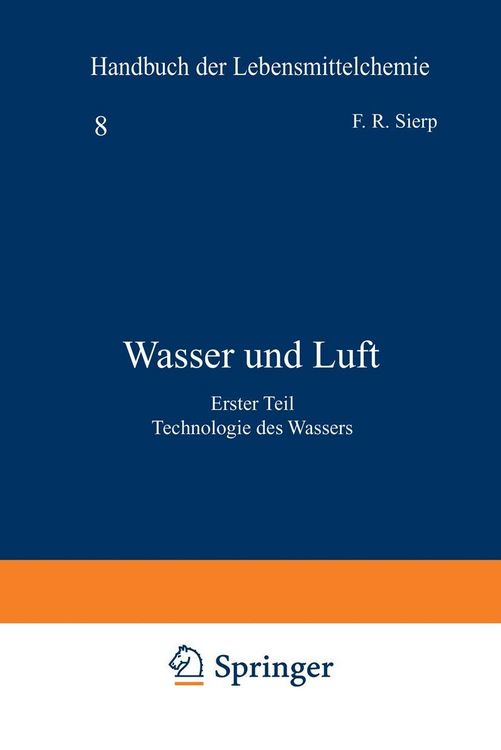 Produktbild: Wasser und Luft