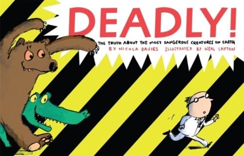 Produktbild: Davies, N: Deadly!