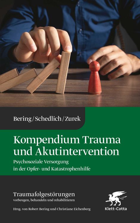 Produktbild: Kompendium Trauma und Akutintervention (Traumafolgest&ouml;rungen, Bd. 5)