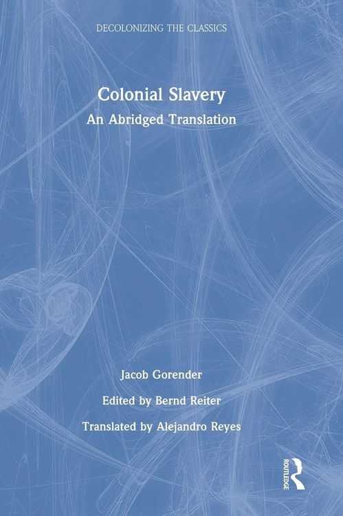 Produktbild: Colonial Slavery