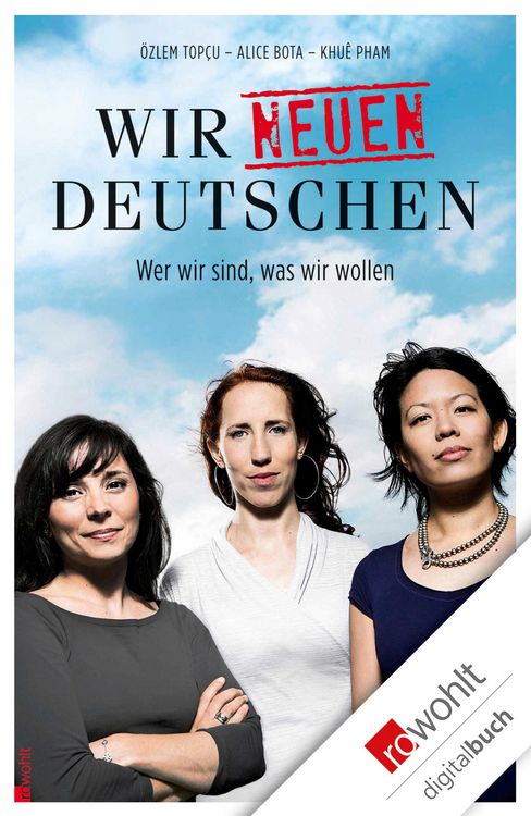 Produktbild: Wir neuen Deutschen