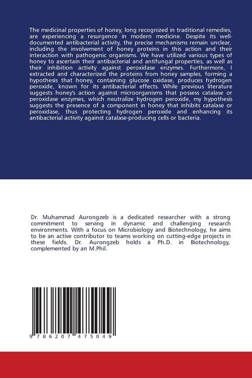 Produktbild: Understanding the Multi-Faceted Antibacterial Mechanisms of Honey