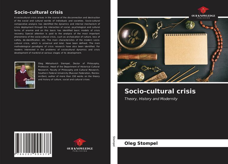 Produktbild: Socio-cultural crisis