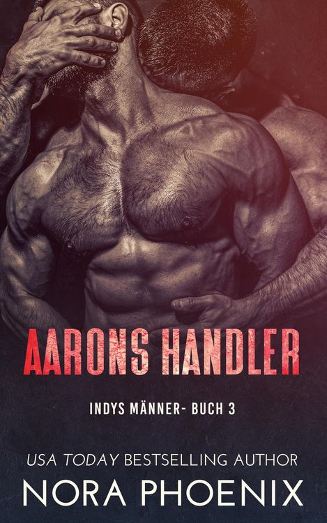 Produktbild: Aarons Handler (Indys M&auml;nner, #3)
