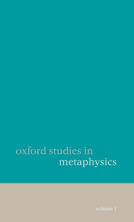 Produktbild: Oxford Studies in Metaphysics