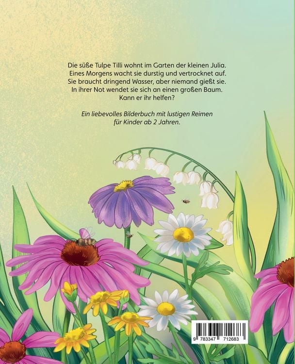 Produktbild: Tulpe Tilli