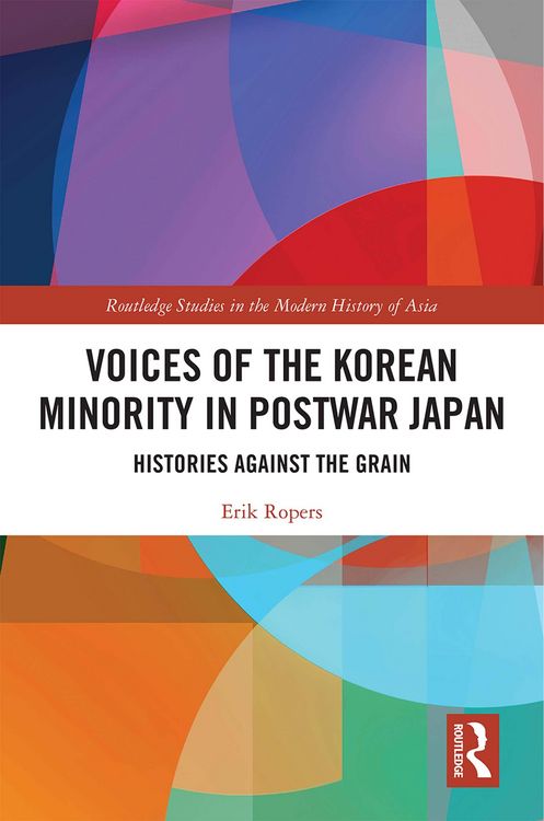 Produktbild: Voices of the Korean Minority in Postwar Japan