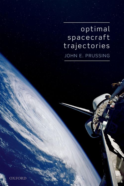 Produktbild: Optimal Spacecraft Trajectories