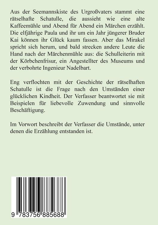 Produktbild: Die M&auml;rchenm&uuml;hle