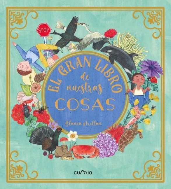 Produktbild: El Gran Libro De Nuestras Cosas