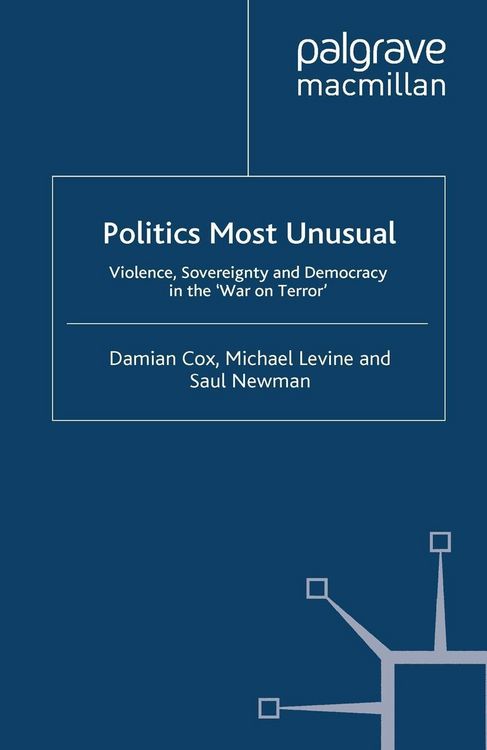 Produktbild: Politics Most Unusual