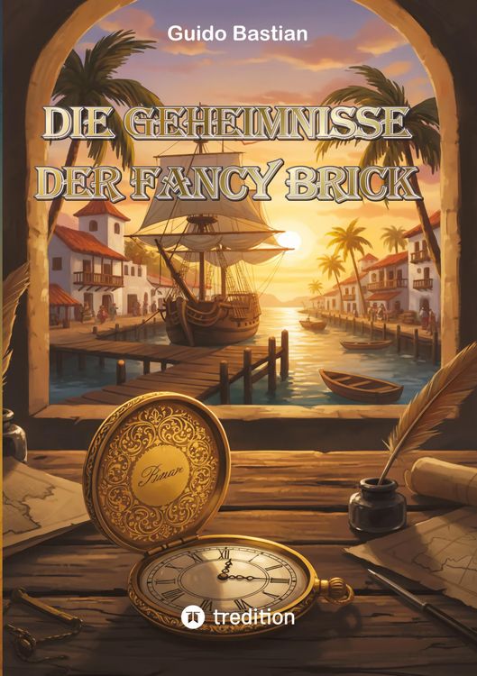 Produktbild: Die Geheimnisse der Fancy Brick