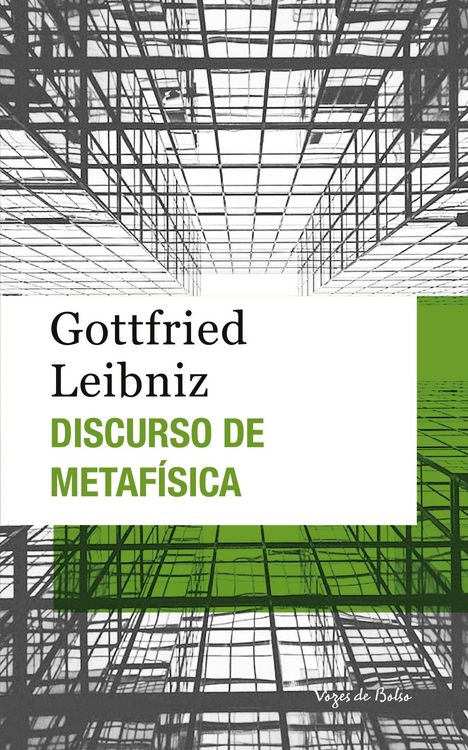 Produktbild: Discurso de metaf&iacute;sica