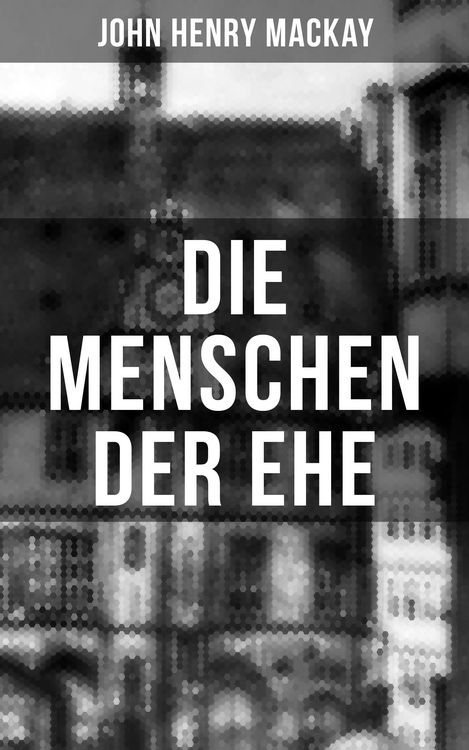 Produktbild: Die Menschen der Ehe