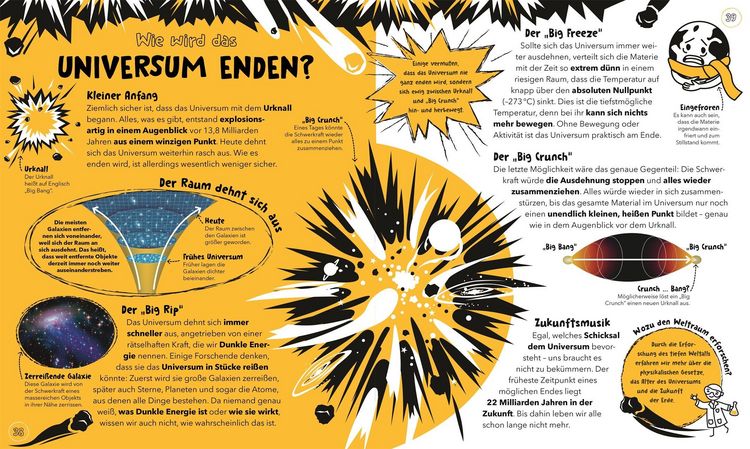 Produktbild: Ungel&ouml;ste R&auml;tsel der Wissenschaft