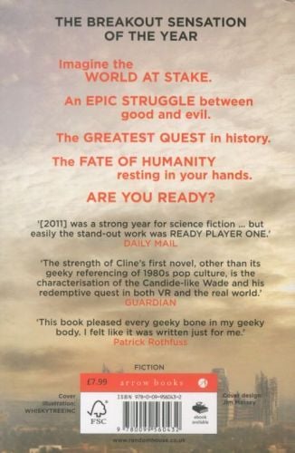Produktbild: Ready Player One