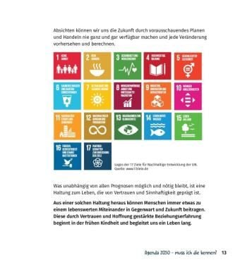 Produktbild: Die Erde ist ein gro&szlig;es Haus (Arbeitsmaterial)