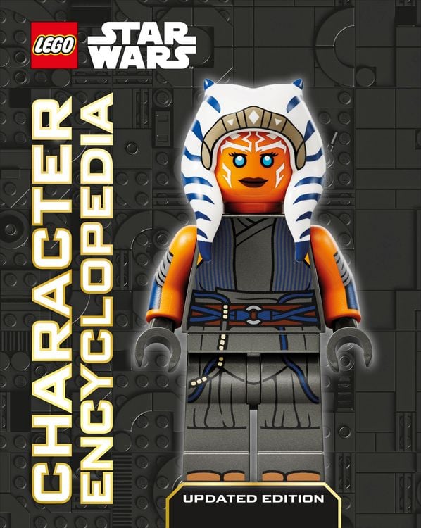 Produktbild: Lego Star Wars Character Encyclopedia (Library Edition)