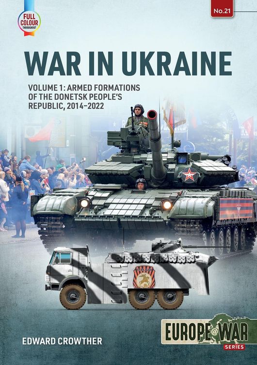 Produktbild: War in Ukraine
