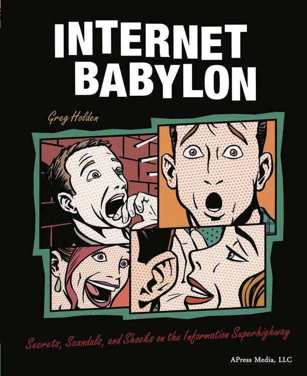 Produktbild: Internet Babylon