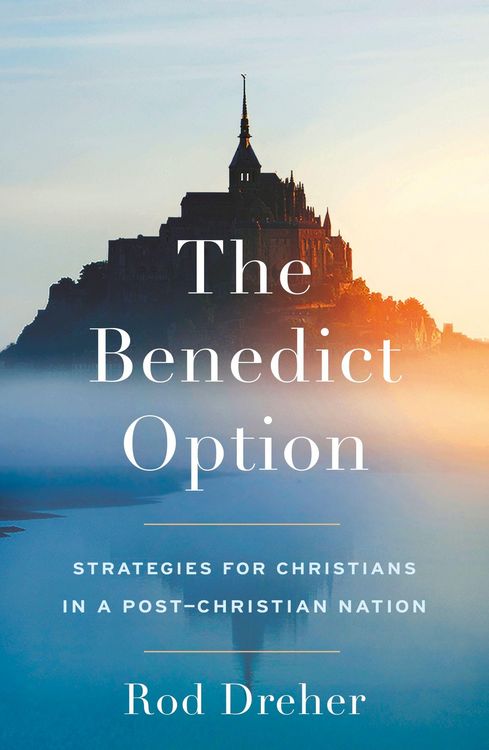 Produktbild: The Benedict Option