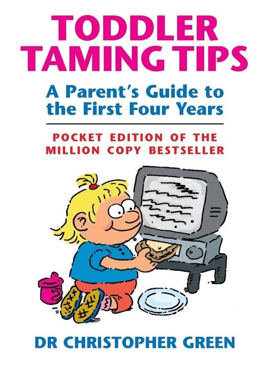 Produktbild: Toddler Taming Tips