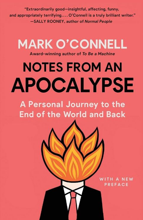 Produktbild: Notes from an Apocalypse