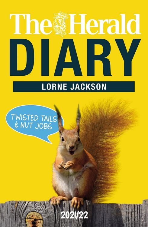 Produktbild: The Herald Diary 2021/22