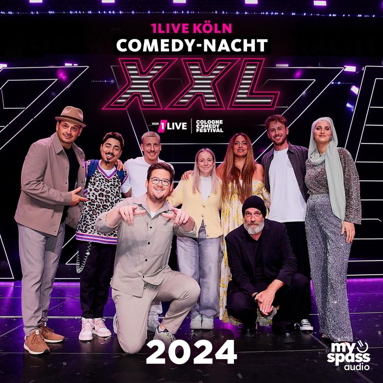 Produktbild: 1Live K&ouml;ln Comedy-Nacht XXL 2024