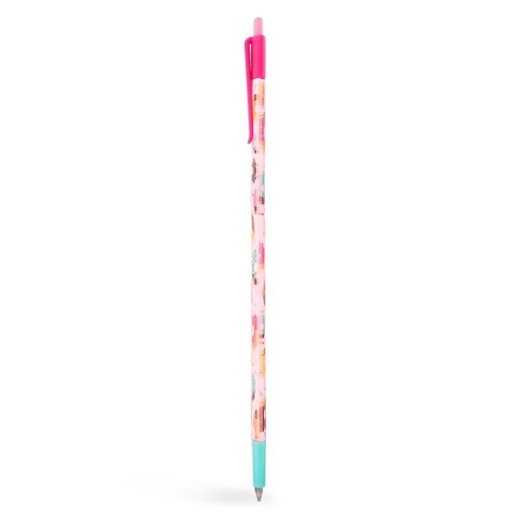 Produktbild: Pen Bookmark Set Donuts &ndash; Stift & Lesezeichen 2er-Set