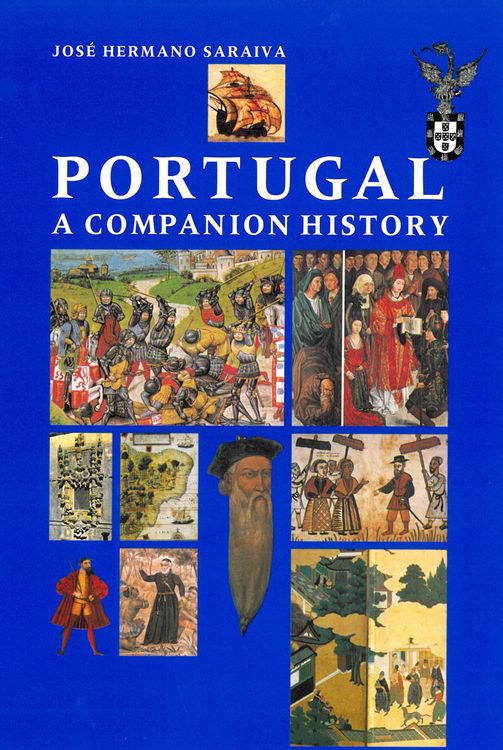 Produktbild: Portugal: A Companion History