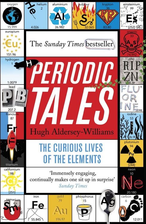 Produktbild: Periodic Tales