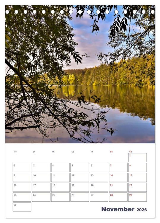 Produktbild: Willkommen in Kaarst (Tischkalender 2026 DIN A5 hoch), CALVENDO Monatskalender