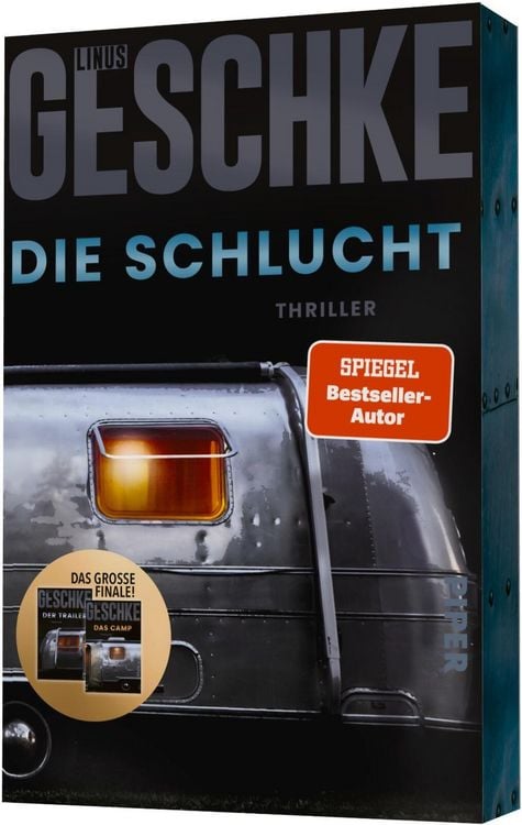 Produktbild: Die Schlucht