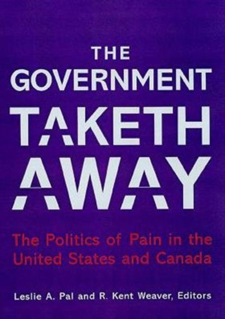 Produktbild: The Government Taketh Away