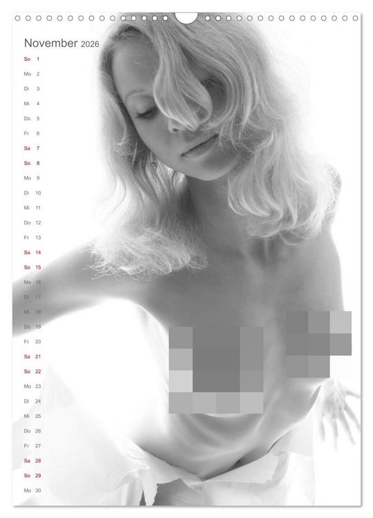 Produktbild: Papierakte (Wandkalender 2026 DIN A3 hoch), CALVENDO Monatskalender