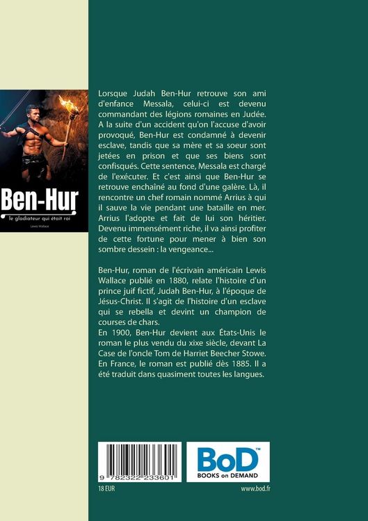 Produktbild: Ben-Hur