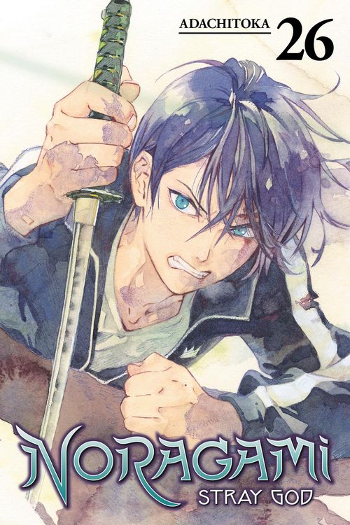 Produktbild: Noragami: Stray God 26